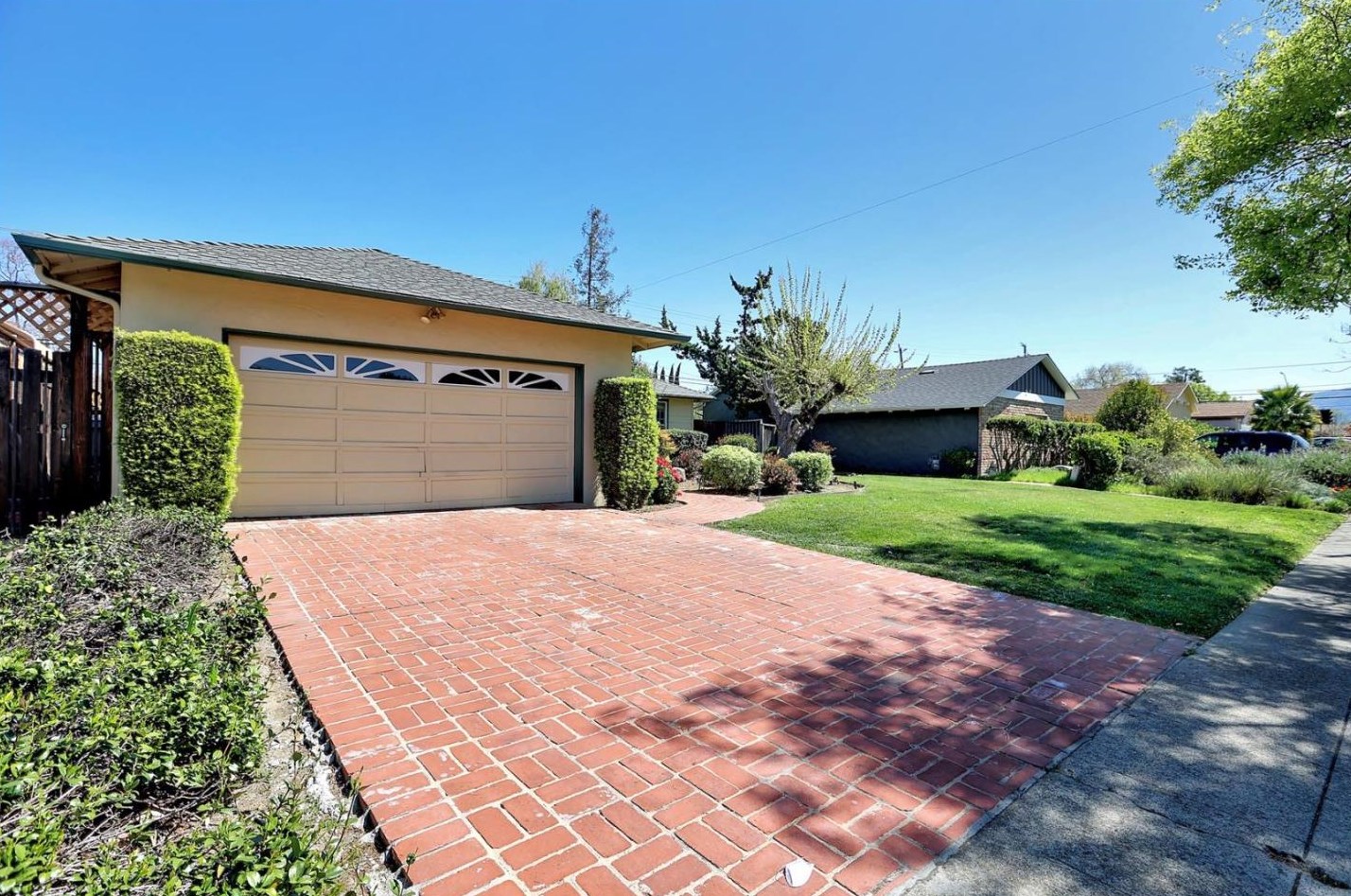 1662 Blaney Ave, San Jose, CA 95129-3714