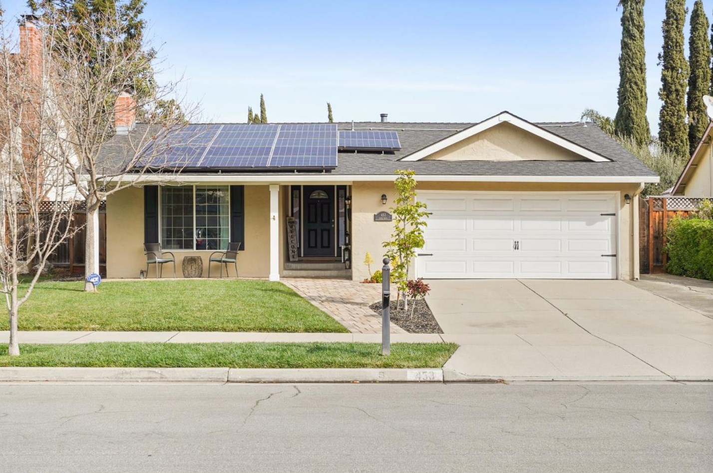 453 Curie Dr, San Jose, CA 95123-4922