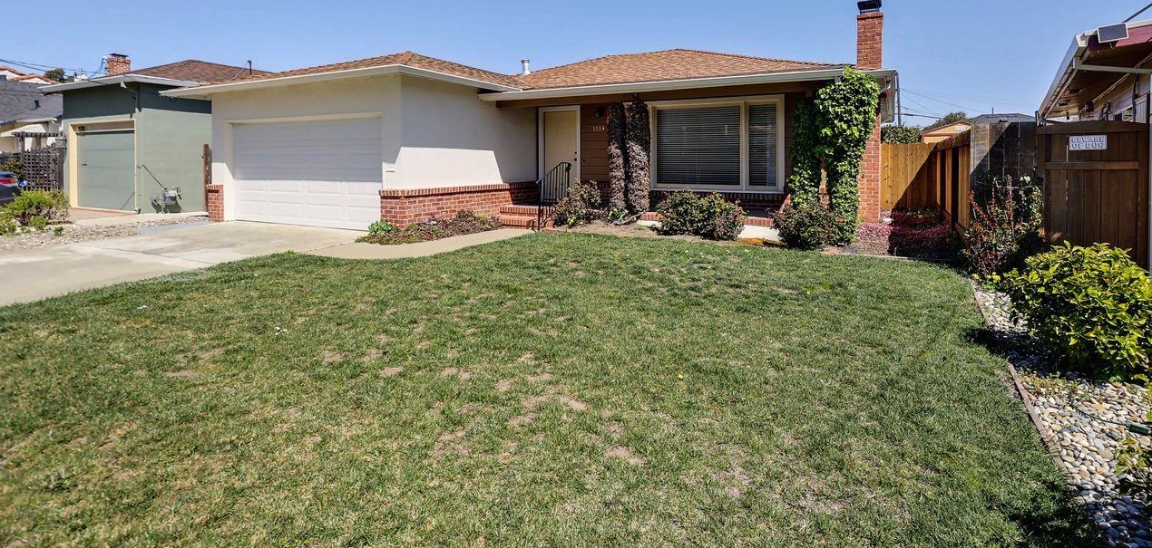 1514 Magnolia Ave, Millbrae, CA 94030