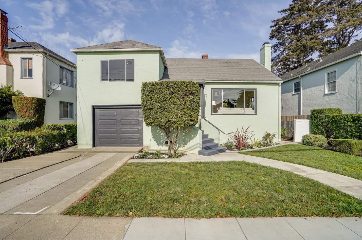 621 Humboldt St, San Mateo, CA 94401-0014