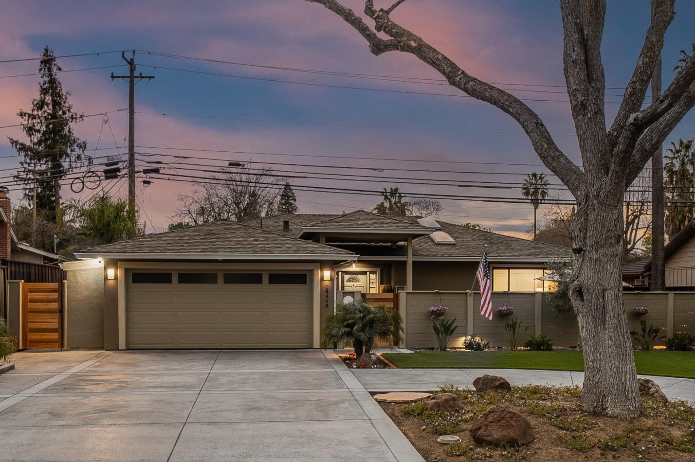 18468 Purdue Dr, Saratoga, CA 95070-4713