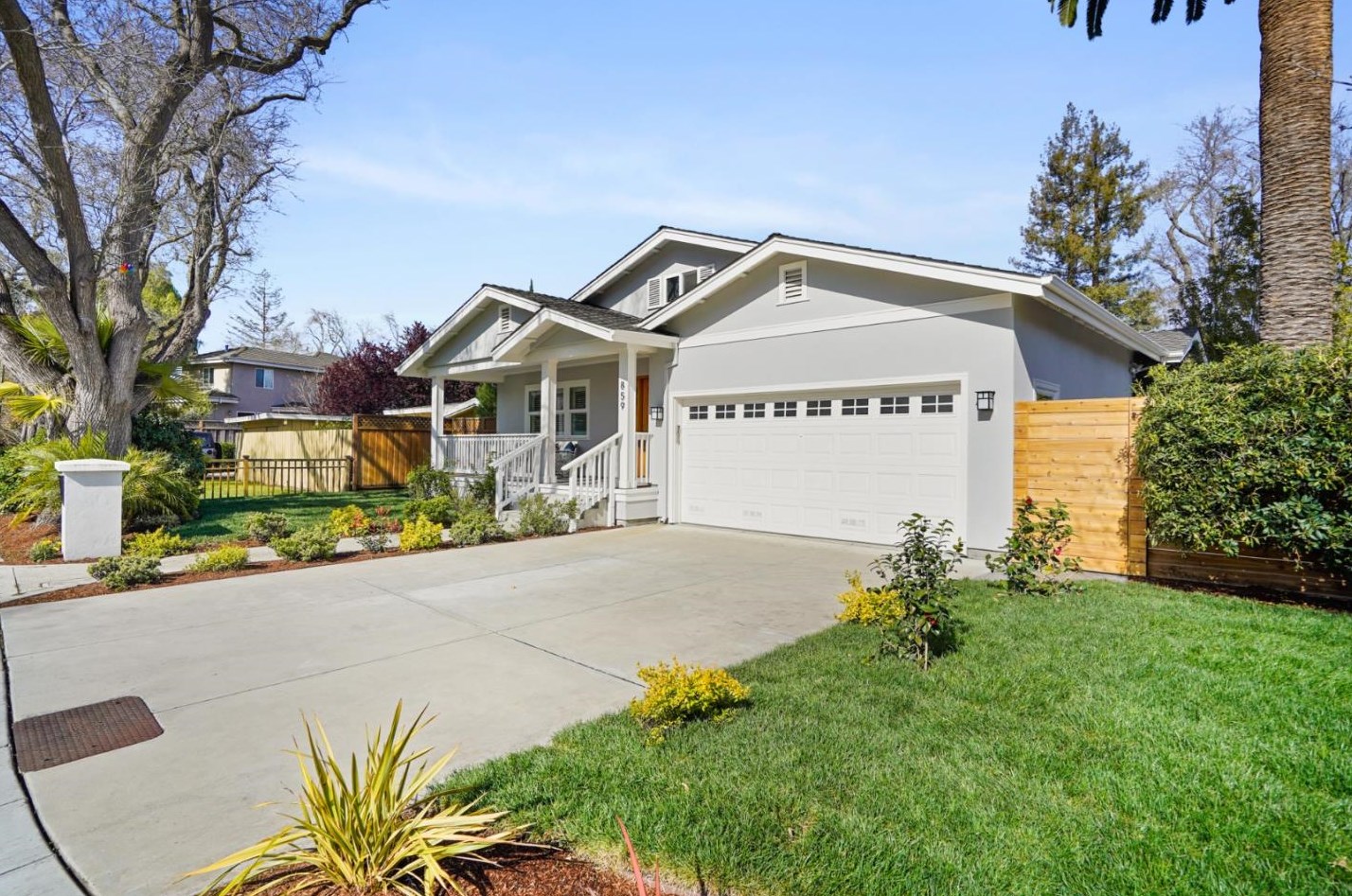 859 Rorke Way, Palo Alto, CA 94303