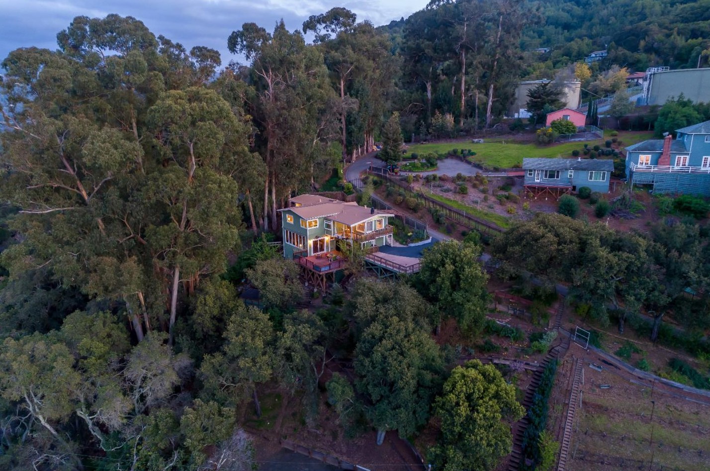 18650 Overlook Rd, Los Gatos, CA 95030