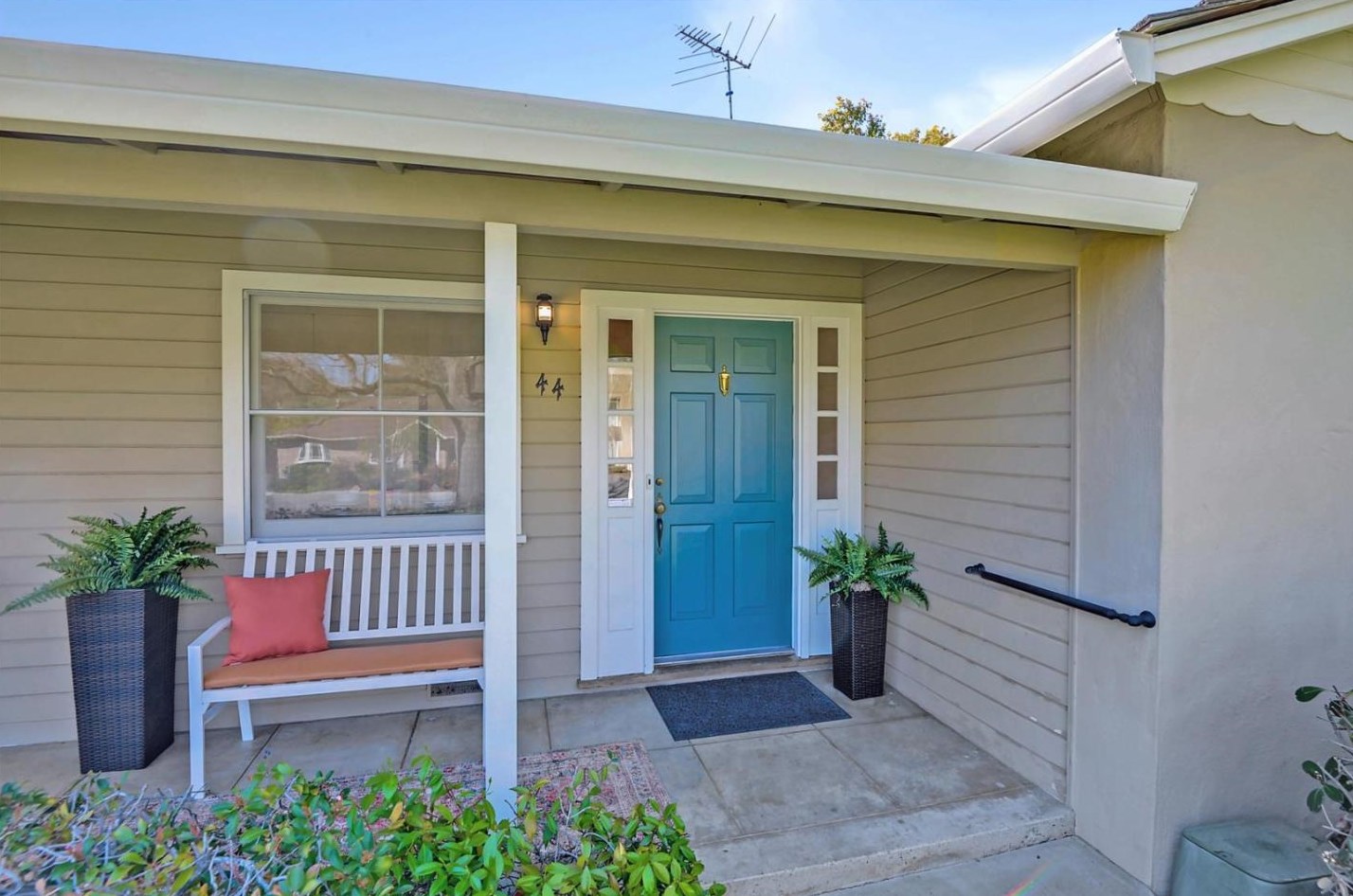 44 Otis Way, Los Altos, CA 94022