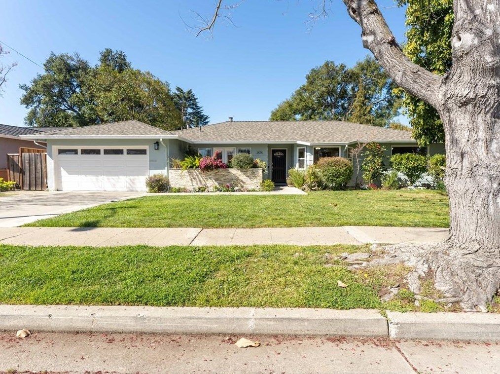 2575 Marsha Way, San Jose, CA 95125-4030