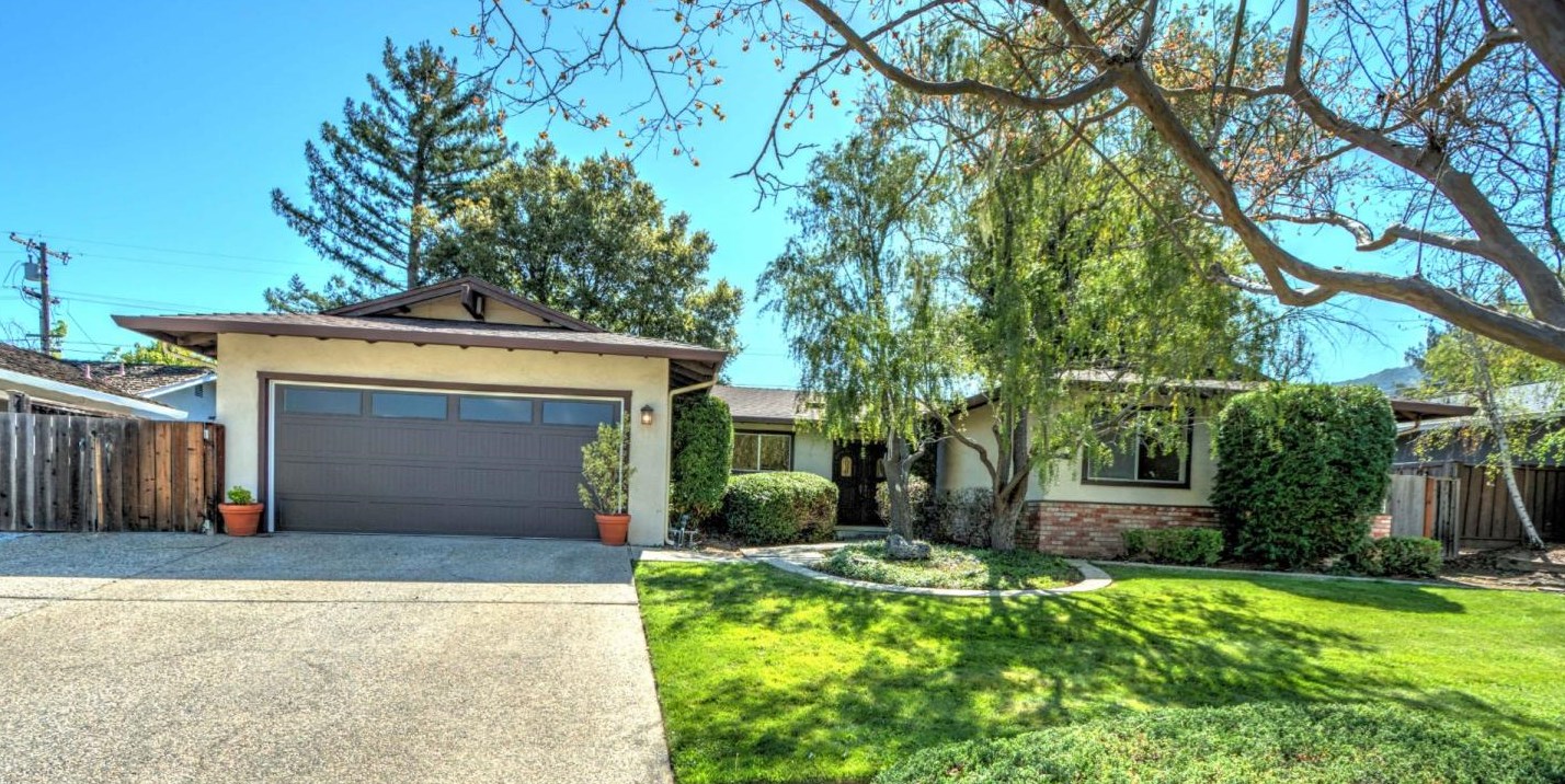 110 Lansberry Ct, Los Gatos, CA 95032