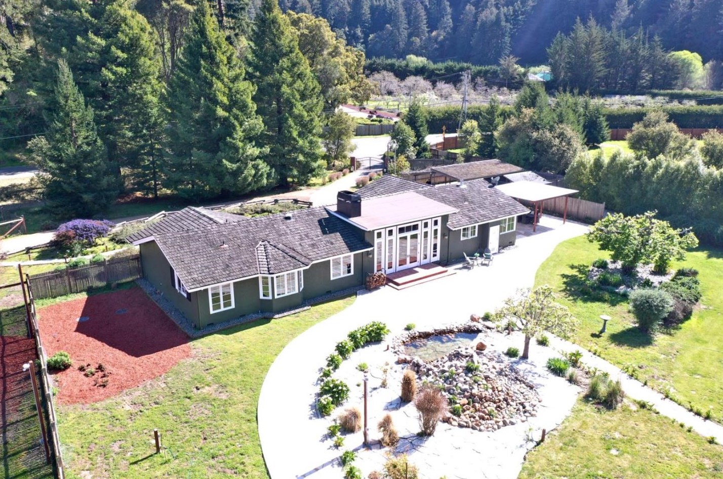 6103 Pescadero Creek Rd, Pescadero, CA 94060