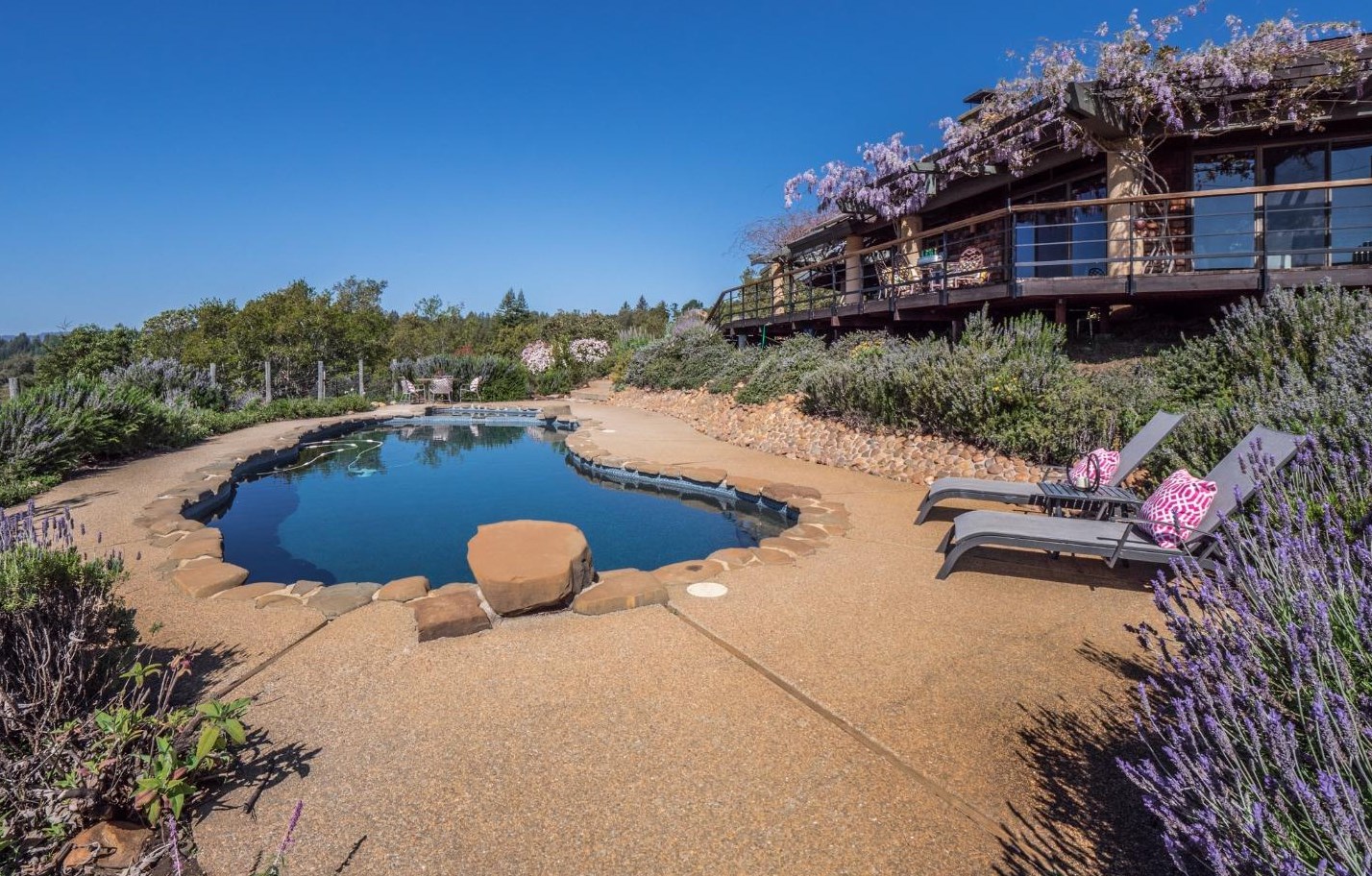895 Rider Ridge Rd, Santa Cruz, CA 95065-9607