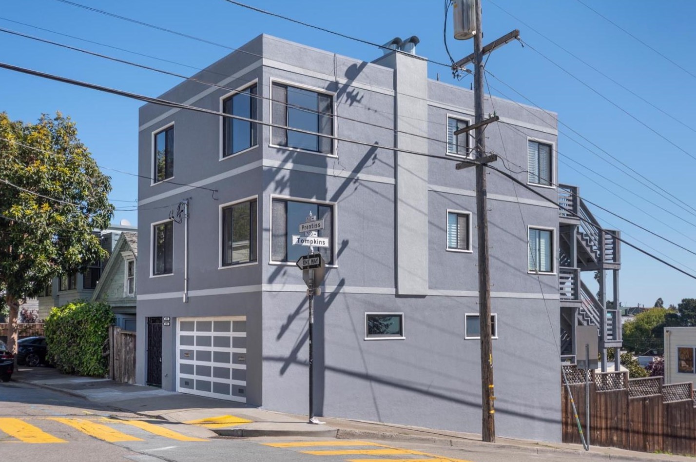 493 Prentiss St, San Francisco, CA 94110-6142