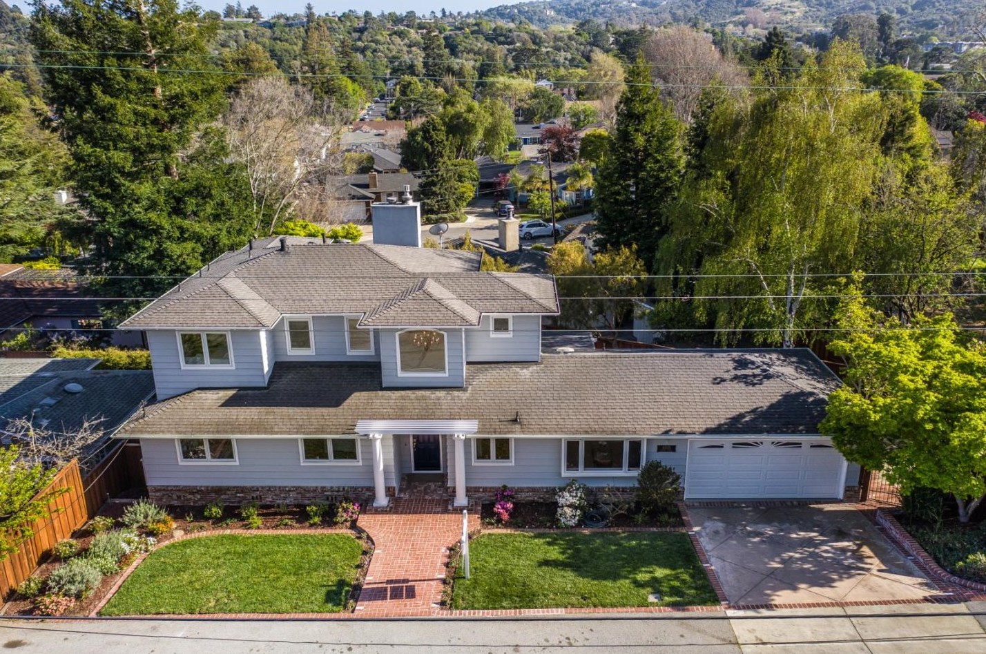 1705 Fairway Dr, Belmont, CA 94002