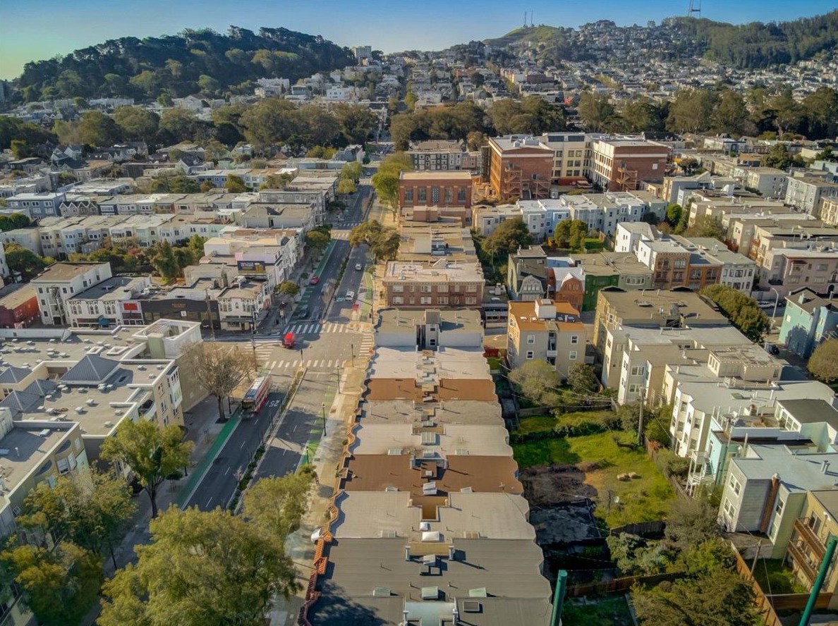 515 Masonic Ave, San Francisco CA  94117-1259 exterior