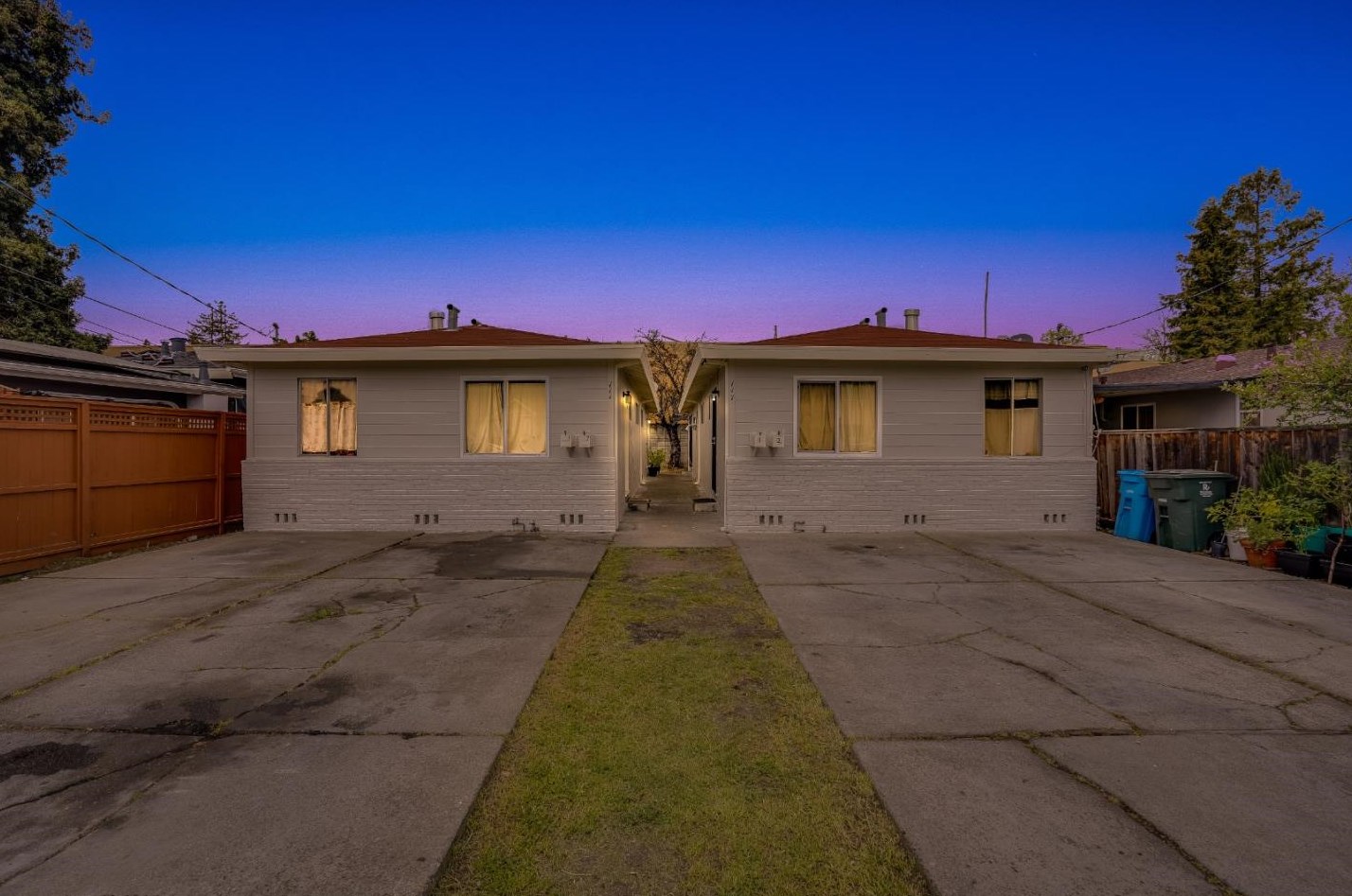 111 &amp 115 Northumberland Ave, Redwood City, CA 94063