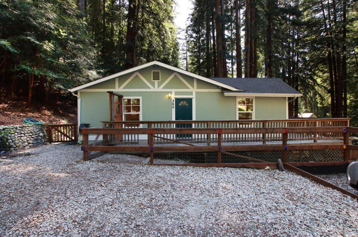 360 Carrol Ave, Felton, CA 95018