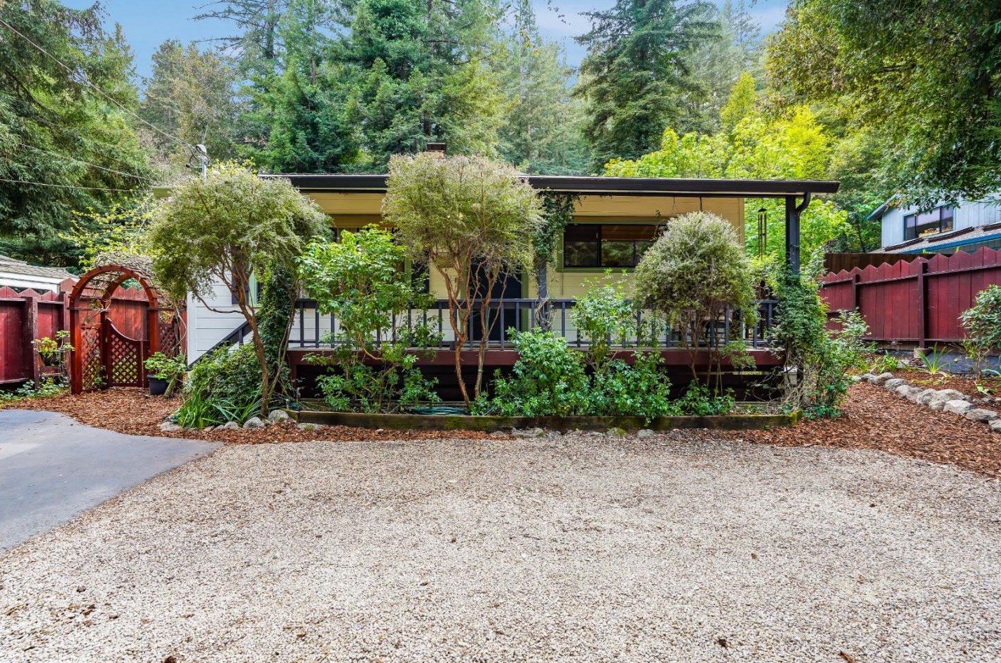 15187 Big Basin Way, Big Basin, CA 95006
