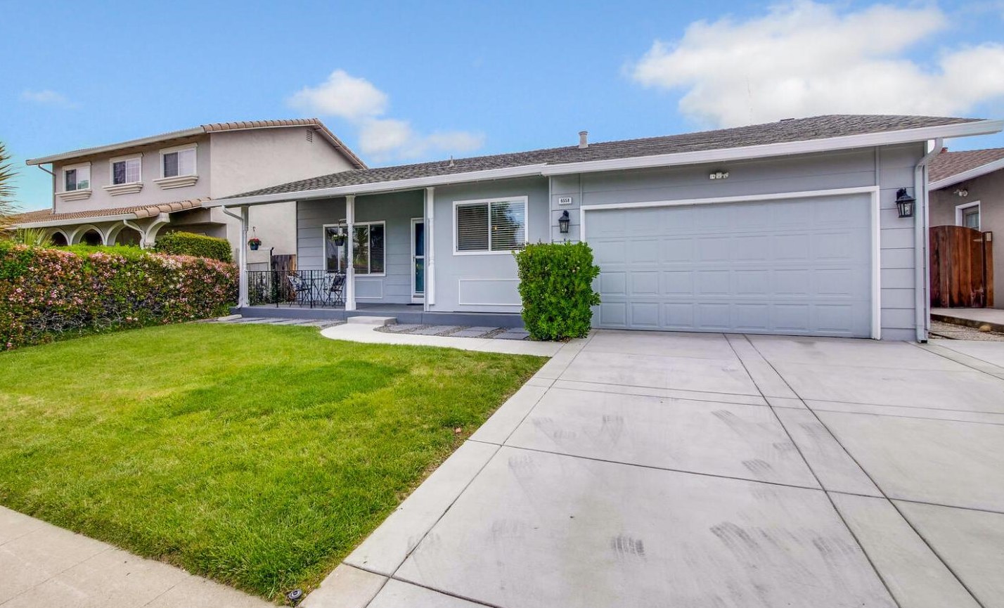 6558 Hidden Creek Dr, San Jose, CA 95120-1921