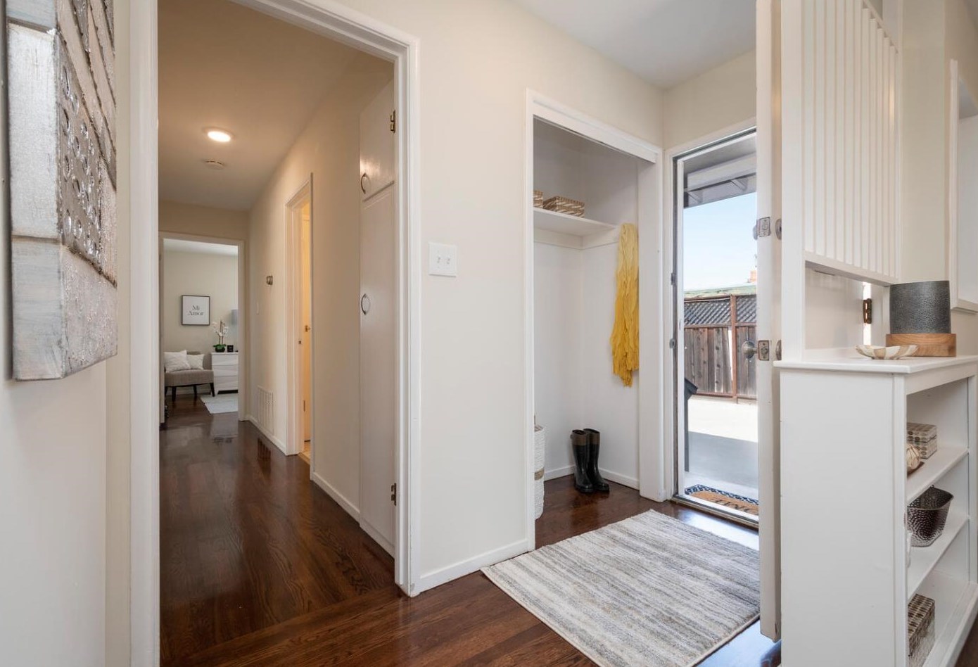 2515 Holland St, San Mateo CA  94403-1636 exterior