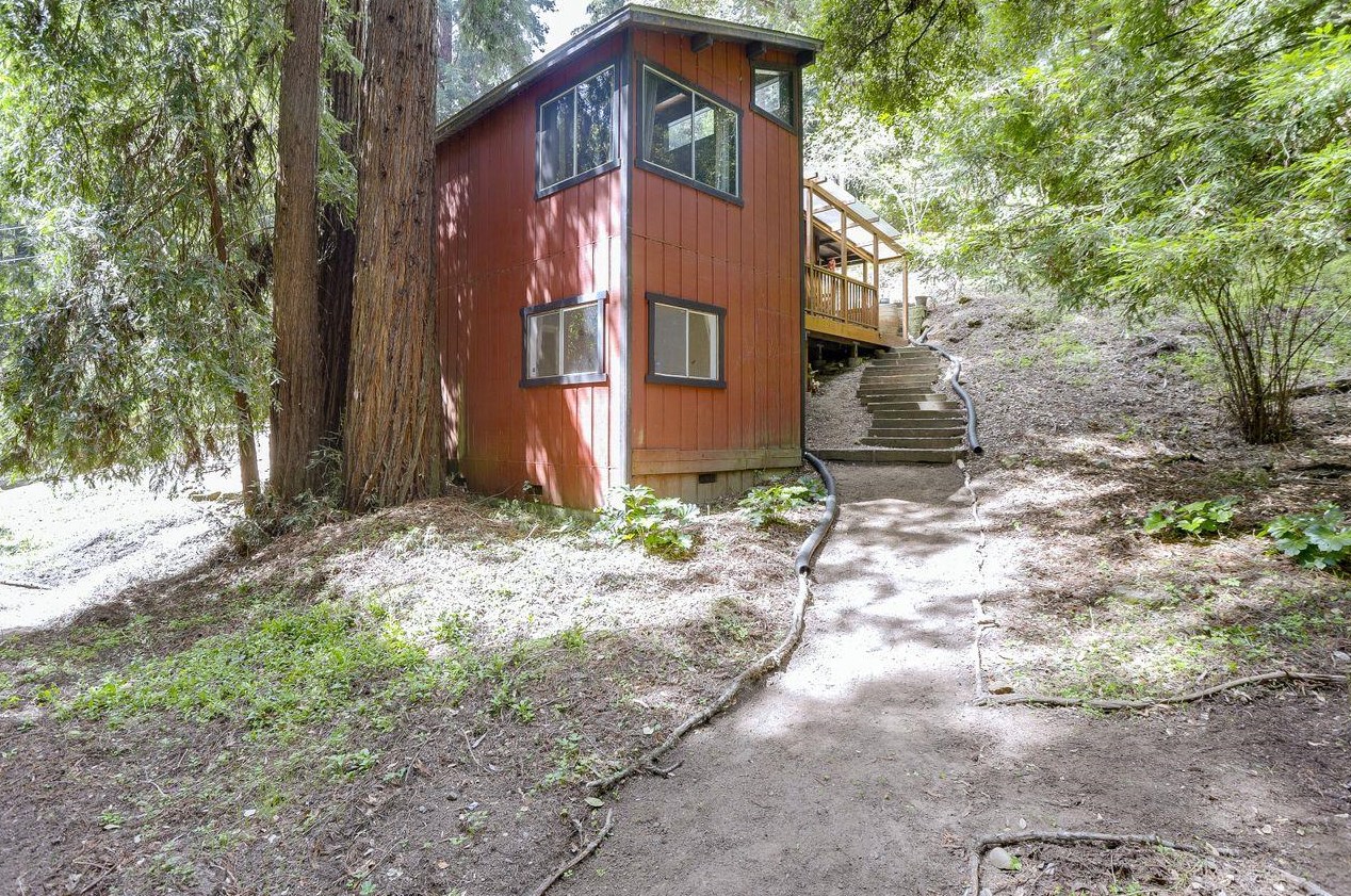 340 Lenore Way, Felton, CA 95018