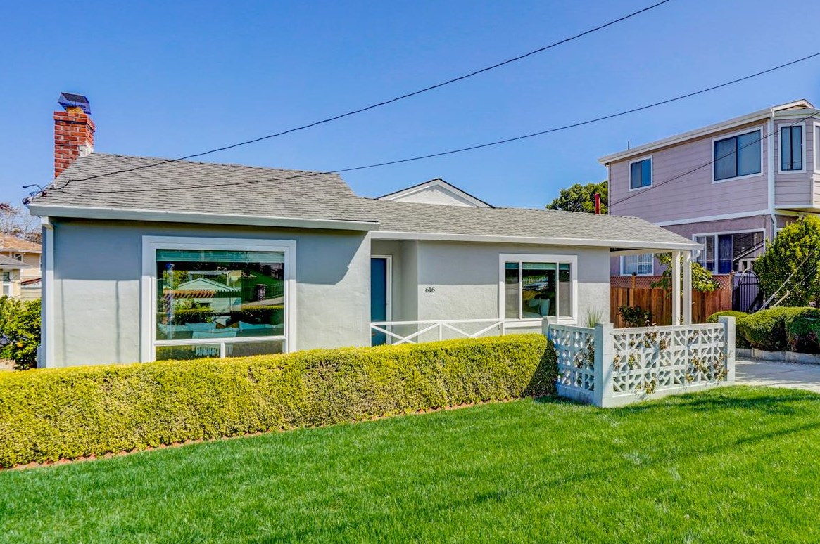 616 Guadalupe Ave, Millbrae, CA 94030