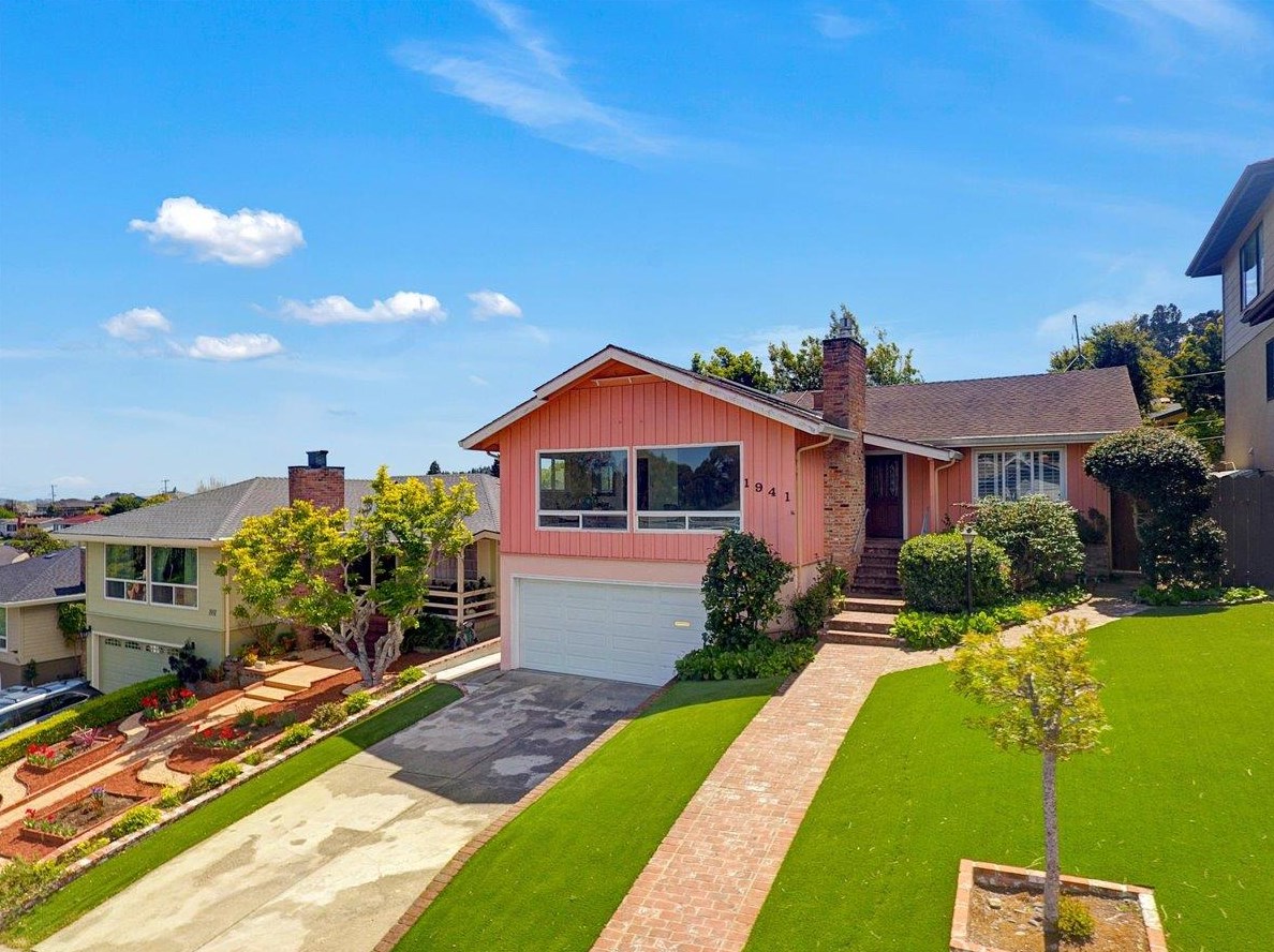 1941 Glen Ave, San Bruno, CA 94066