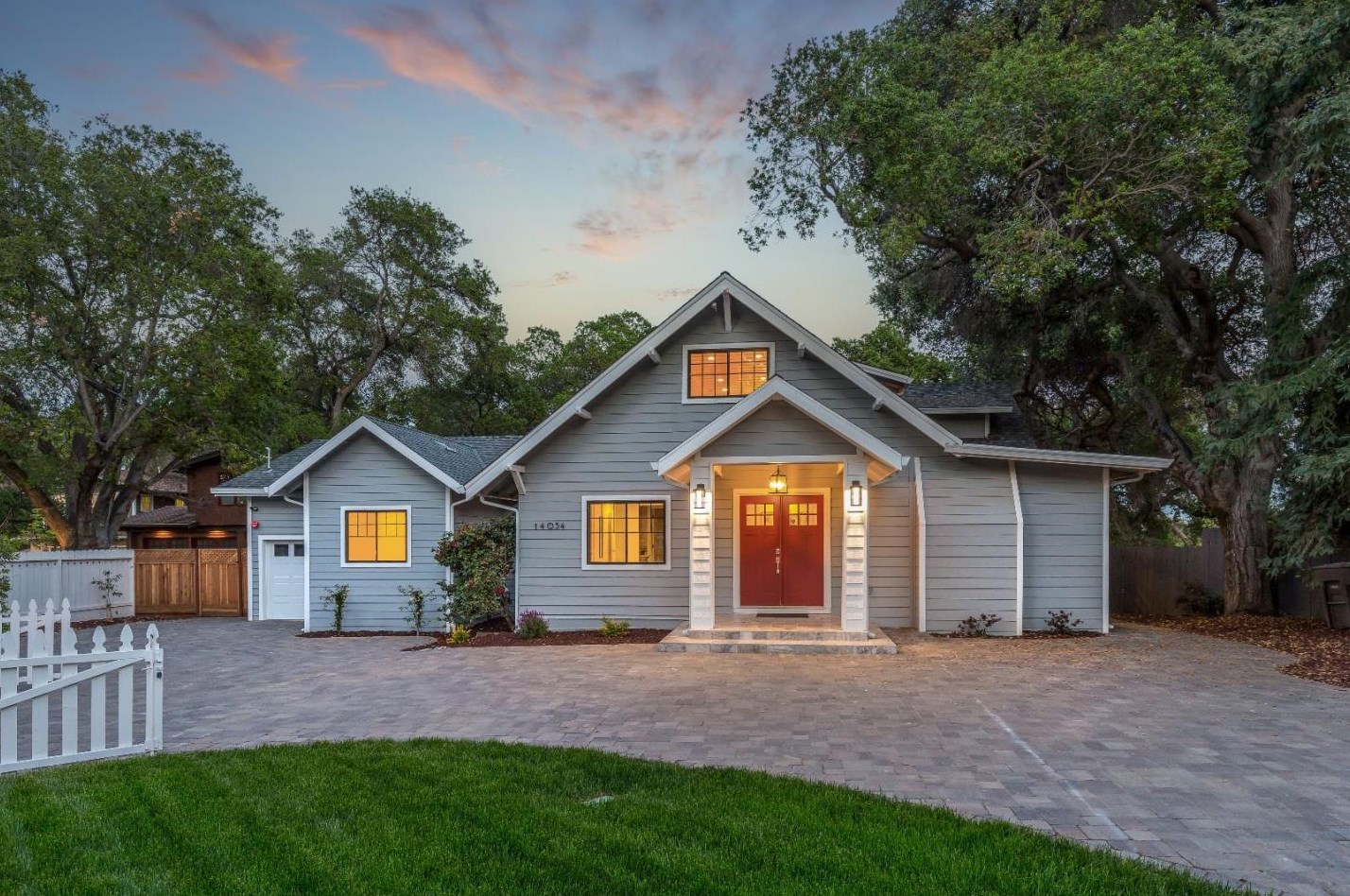 14054 Alta Vista Ave, Saratoga, CA 95070-5422
