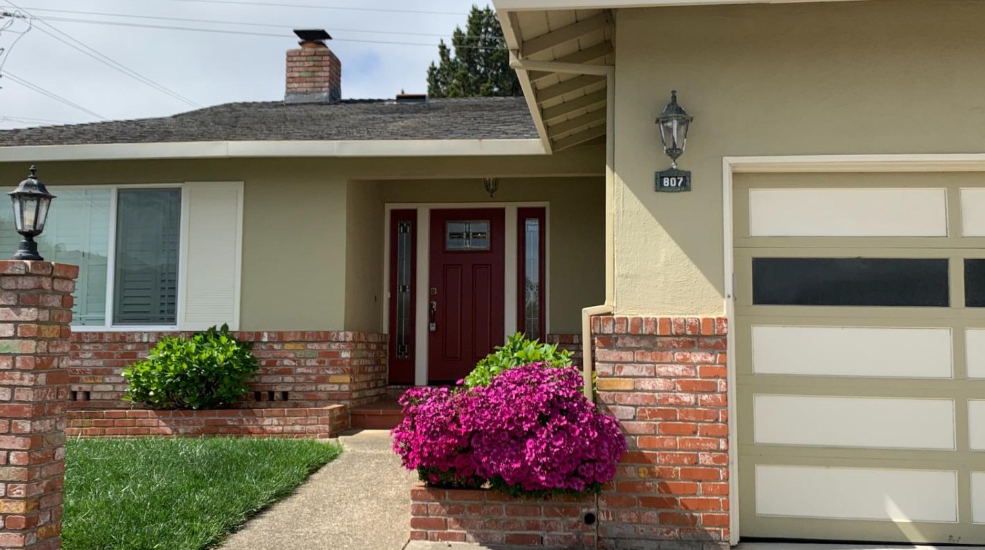 807 Crestview Dr, Millbrae, CA 94030