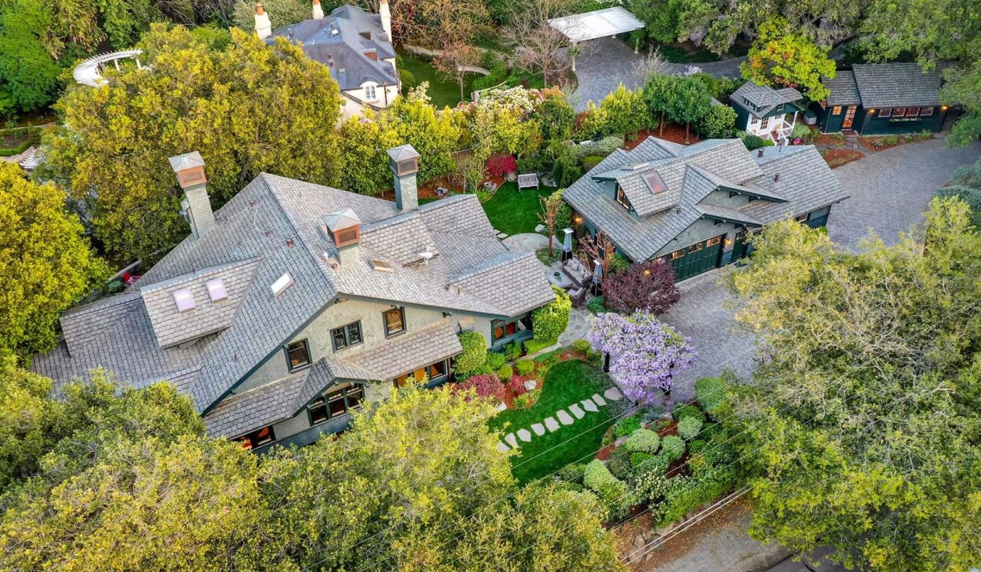 13640 Burke Rd, Los Altos, CA 94022