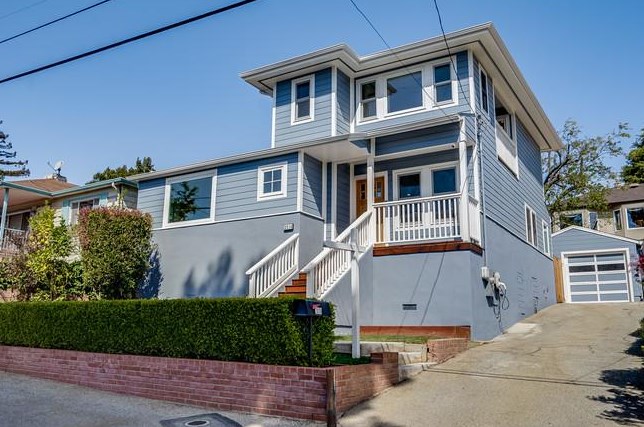 2014 Monroe Ave, Belmont, CA 94002
