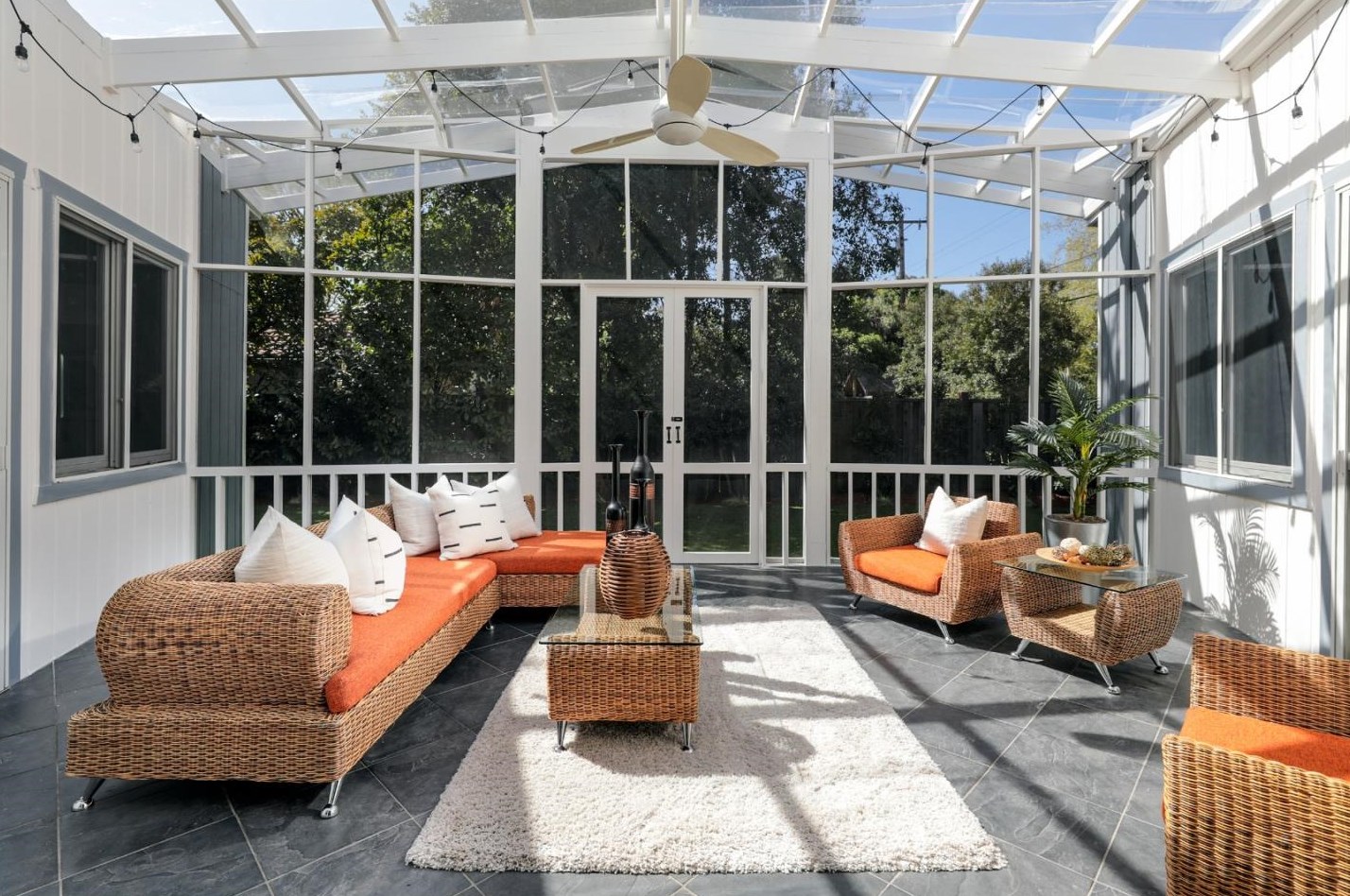 419 Laurel Ave, Menlo Park CA  94025-2820 exterior