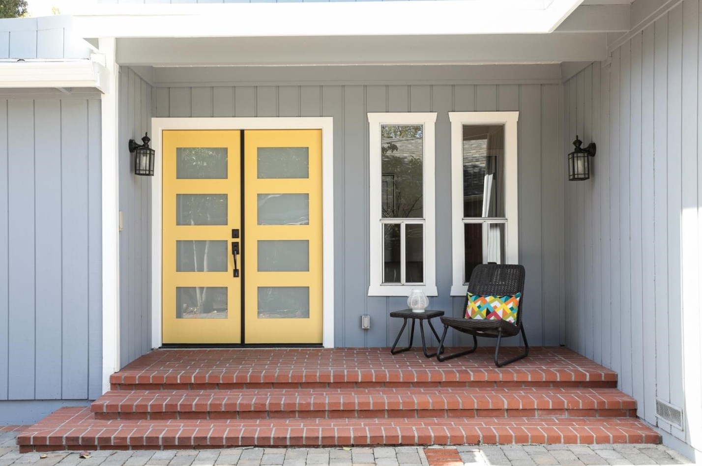 419 Laurel Ave, Menlo Park CA  94025-2820 exterior