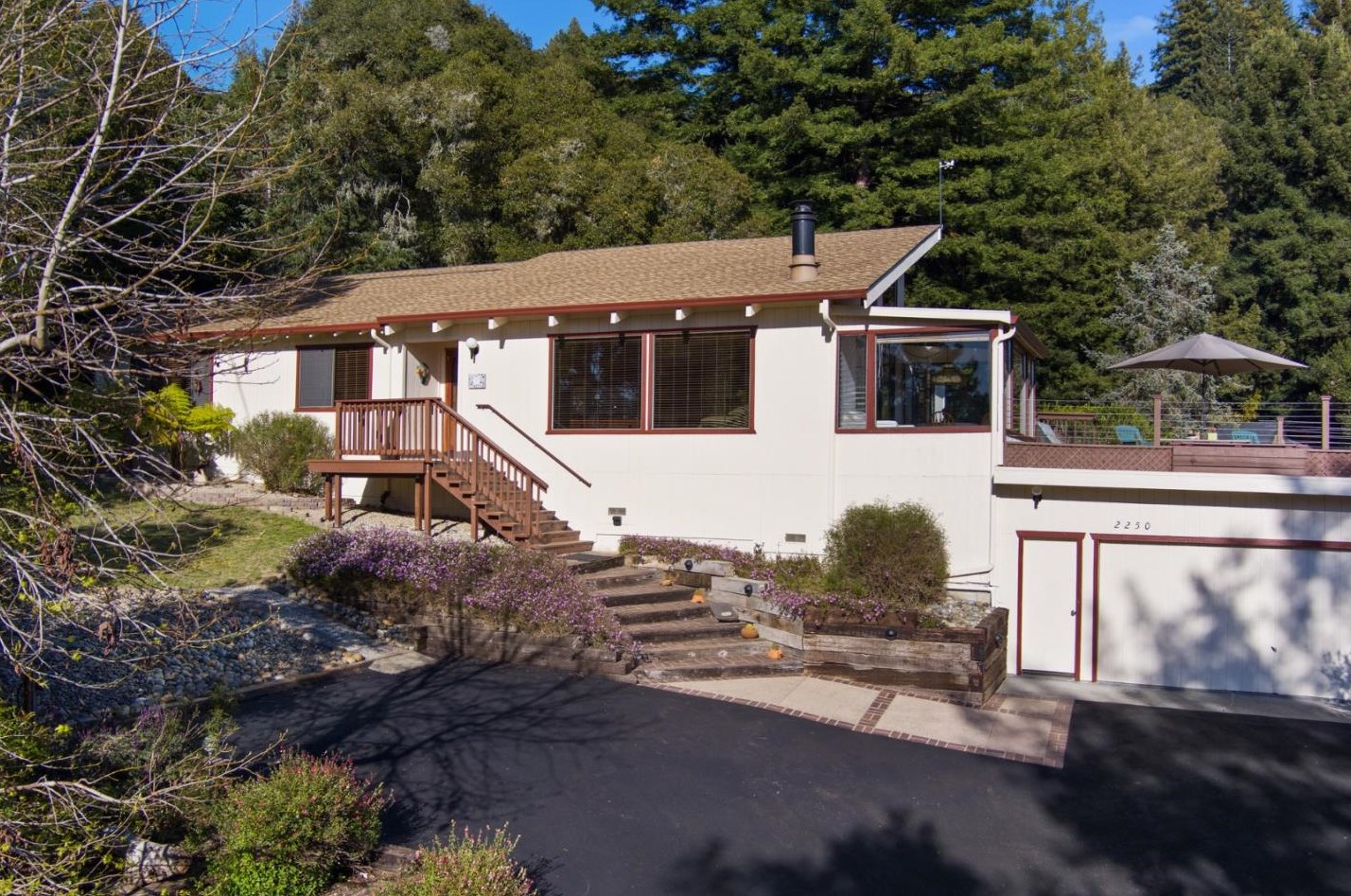 2250 Redwood Dr, Aptos, CA 95003-2518