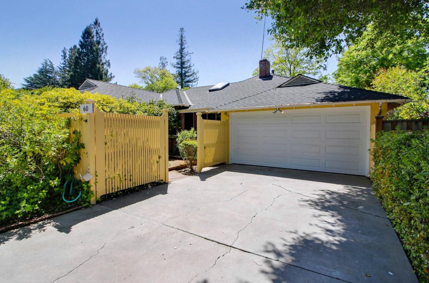 60 Fillmer Ave, Los Gatos, CA 95030-6326