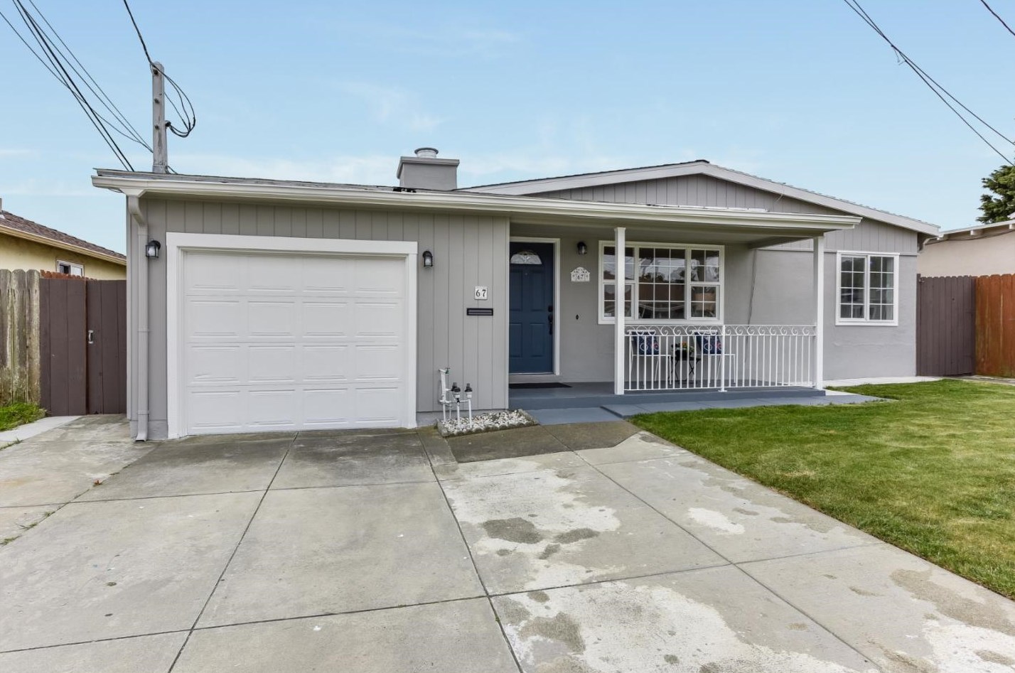 67 Calvert Ave, South San Francisco, CA 94080
