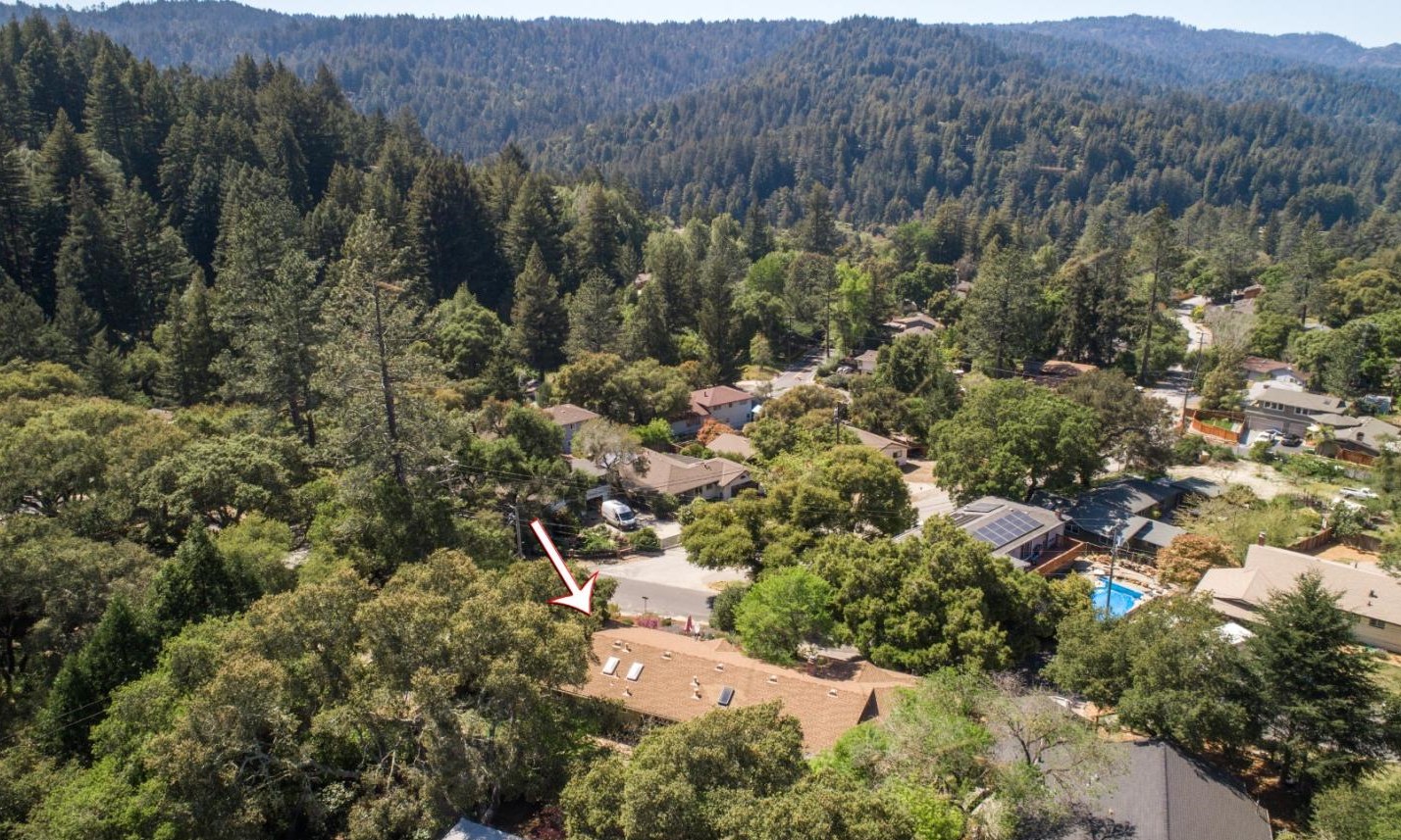 180 Eleana Dr, Ben Lomond, CA 95005