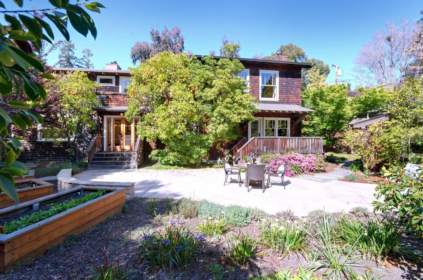 750 Palo Alto Ave, Palo Alto, CA 94301
