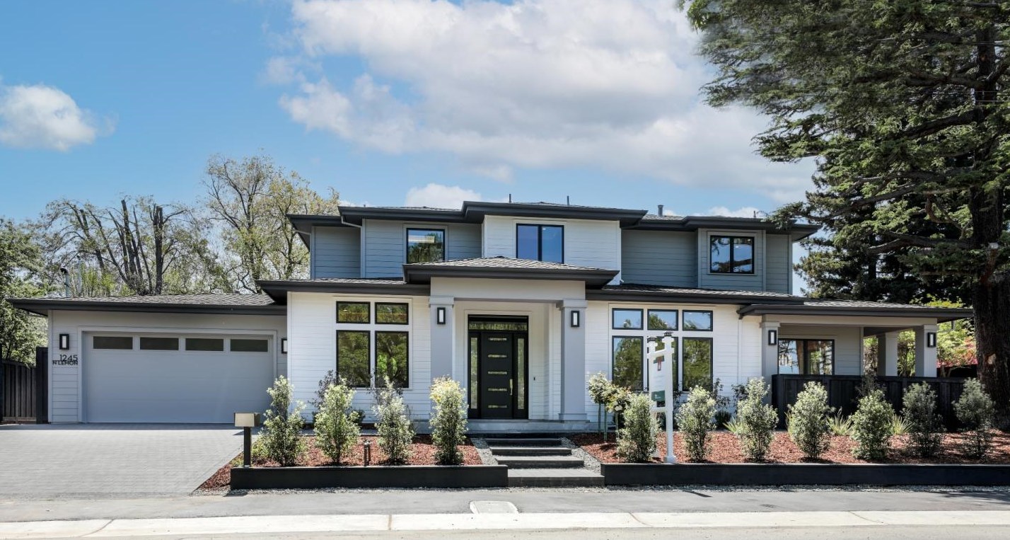 1245 Lemon Ave, Menlo Park, CA 94025-6026