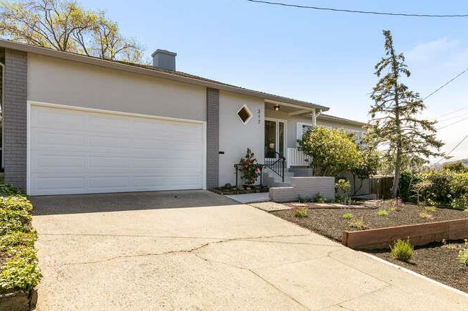317 Greenfield Ave, San Mateo, CA 94403-5011