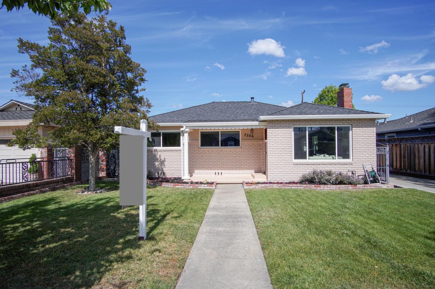 2266 Cottle Ave, San Jose, CA 95125-4003