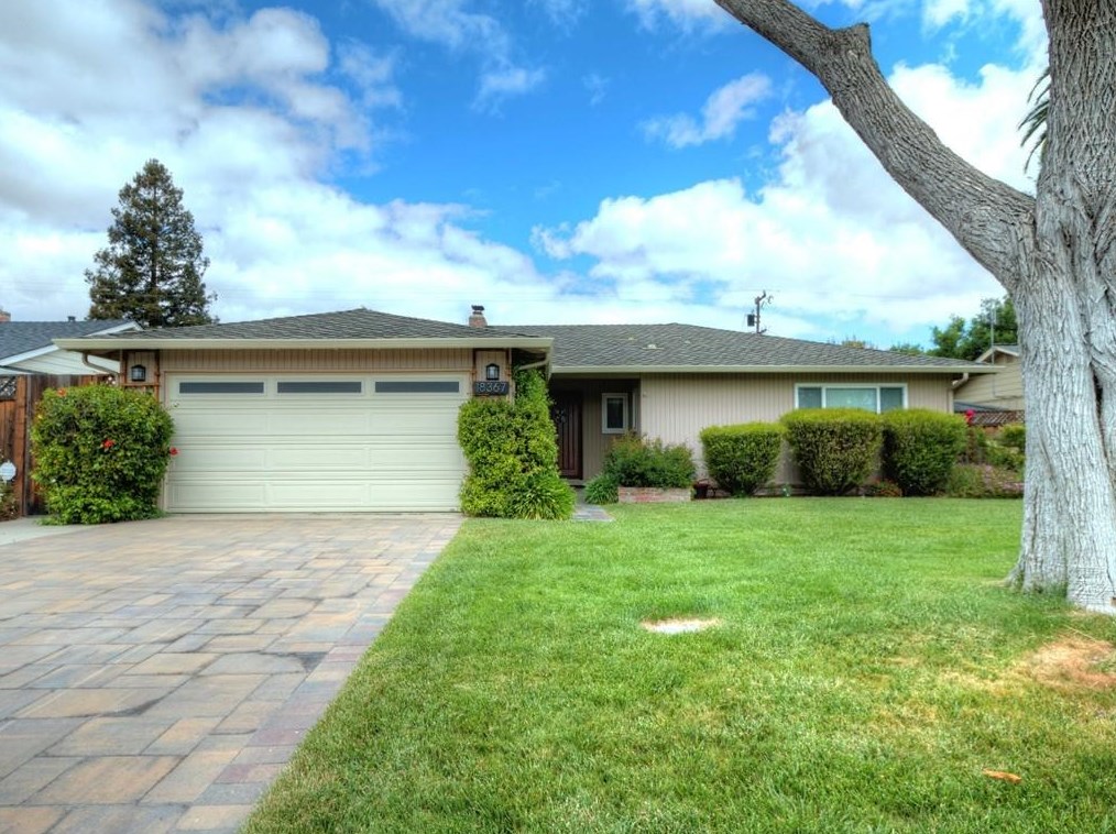 18367 Baylor Ave, Saratoga, CA 95070