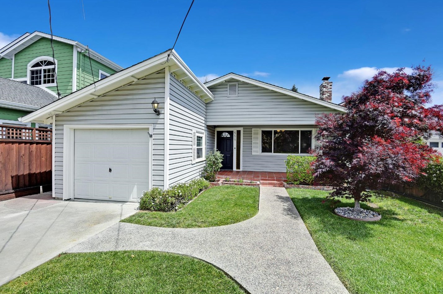 559 Sapphire St, Redwood City, CA 94062