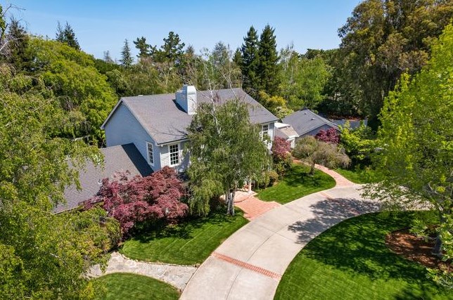 280 Ridgeway Rd, Redwood City, CA 94062