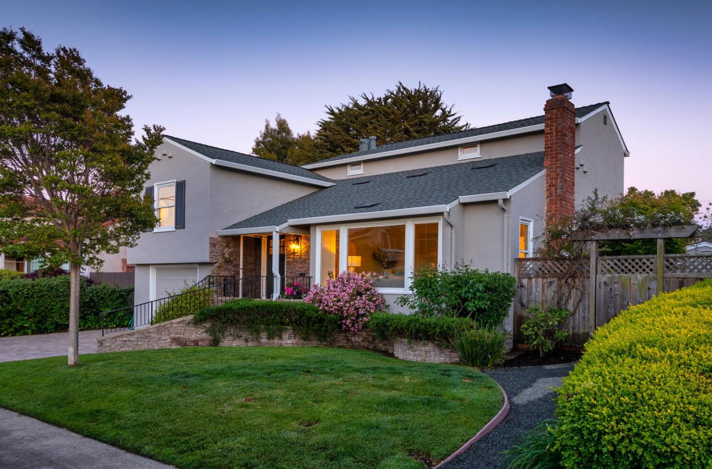 347 Sylvan Ave, San Mateo, CA 94403-3331