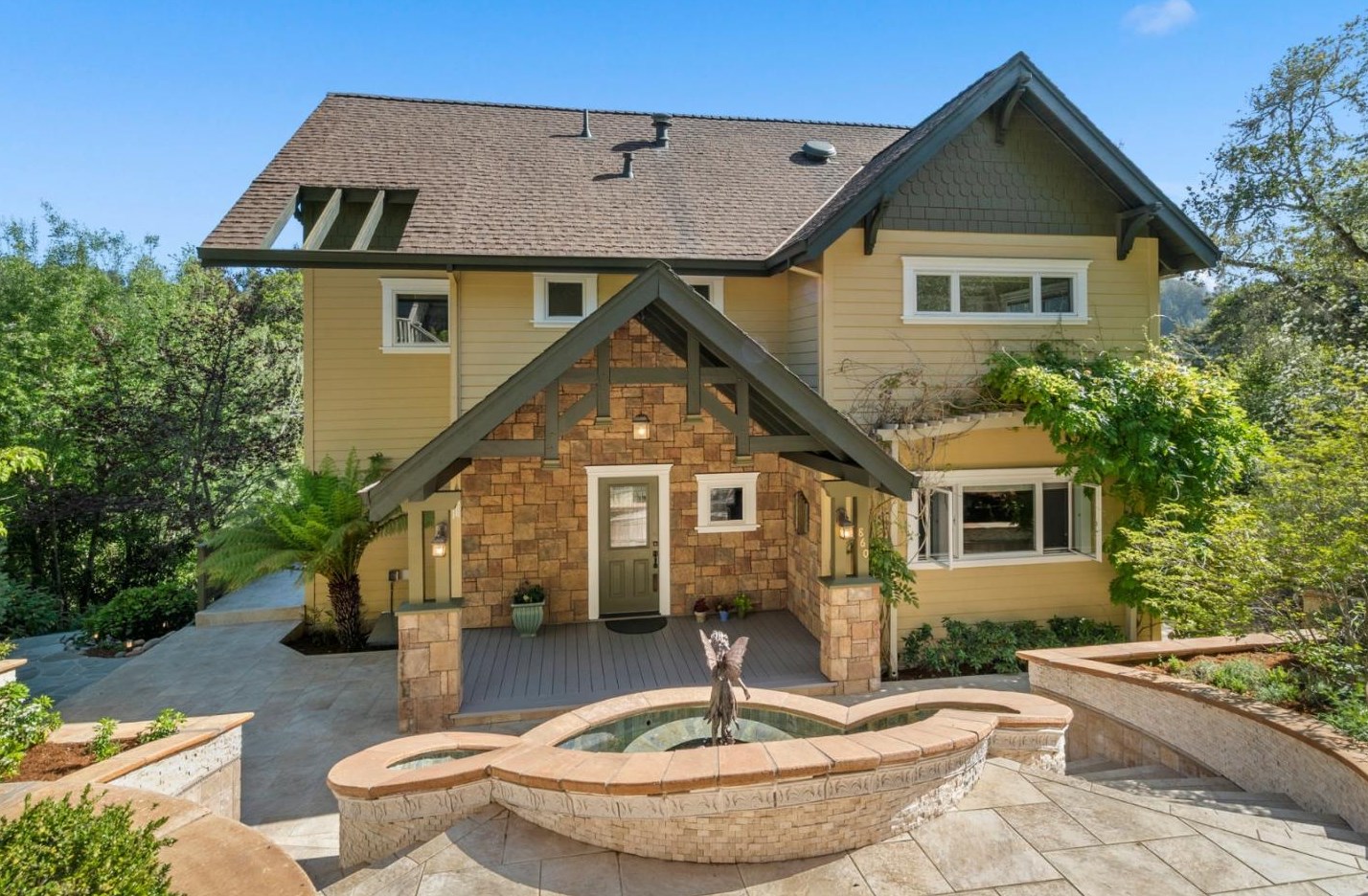 25360 Mountain Charlie Rd, Santa Cruz, CA 95066-2607
