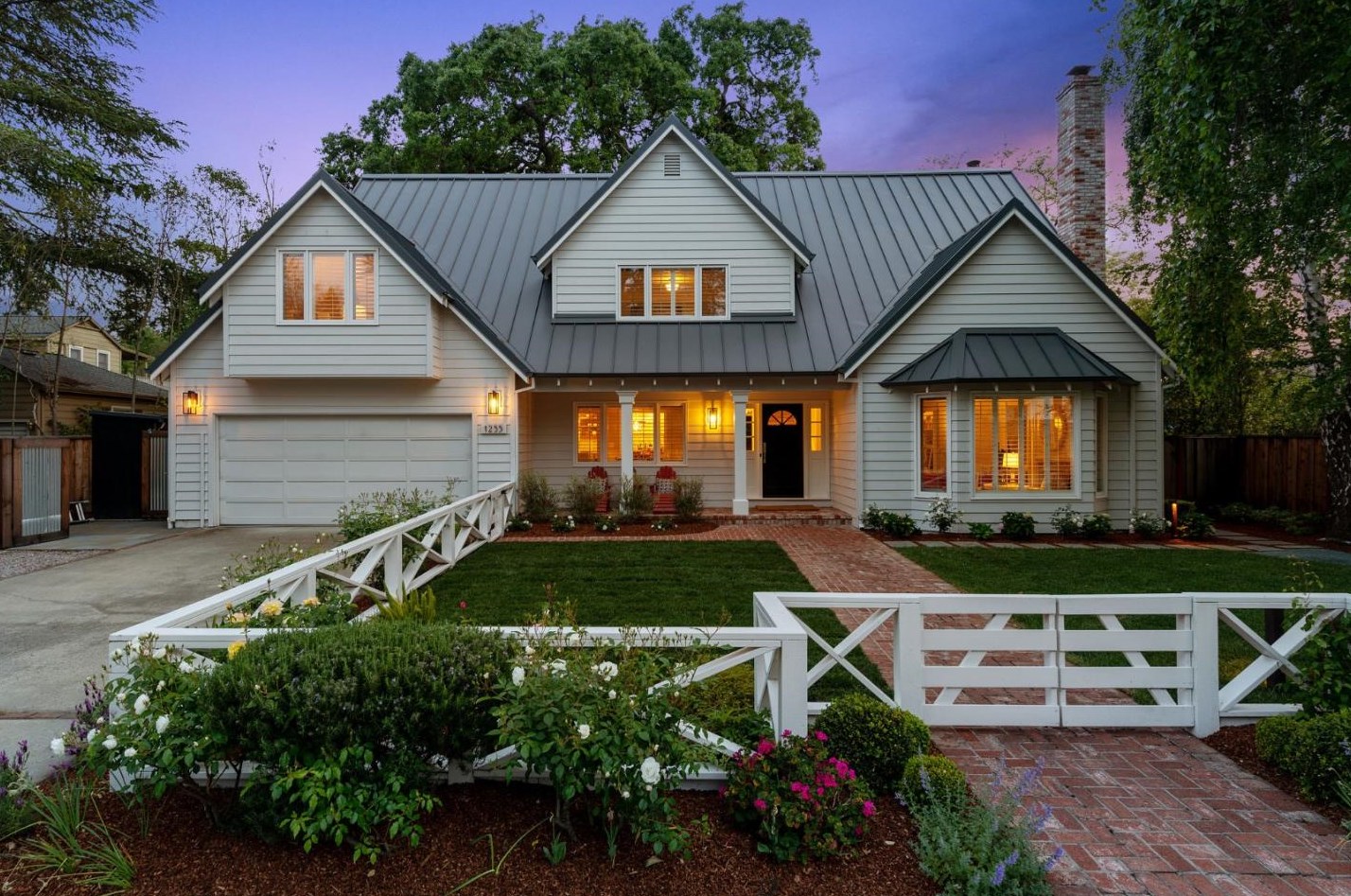 1255 Elder Ave, Menlo Park, CA 94025-5567