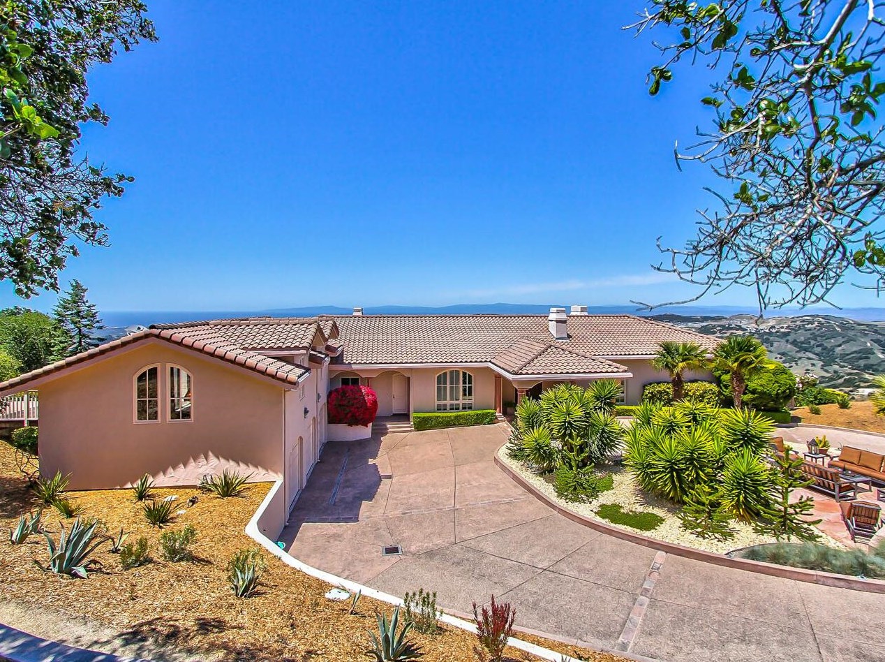 25548 Paseo De Cumbre, Monterey, CA 93940-6636