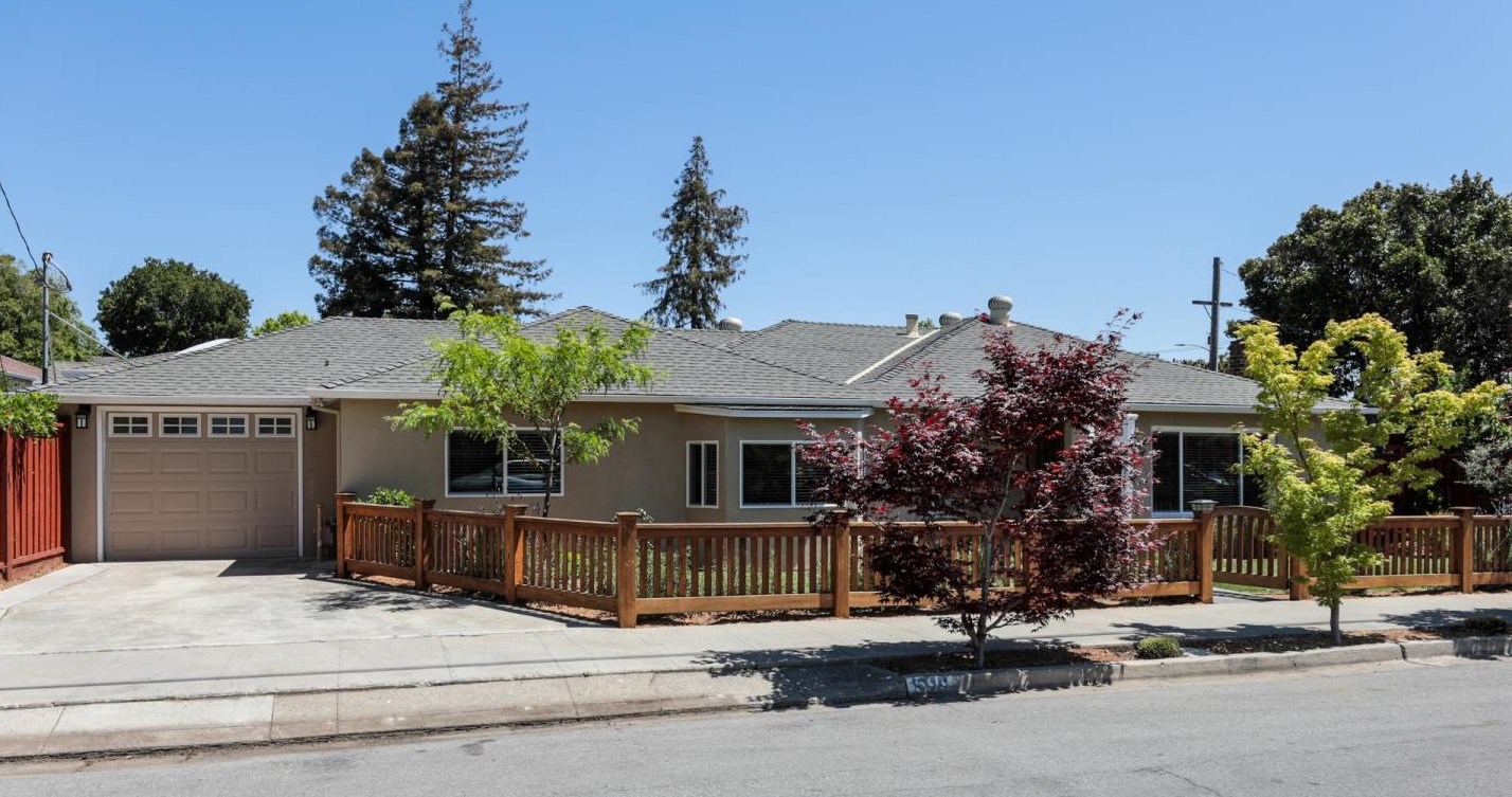 599 Quartz St, Redwood City, CA 94062