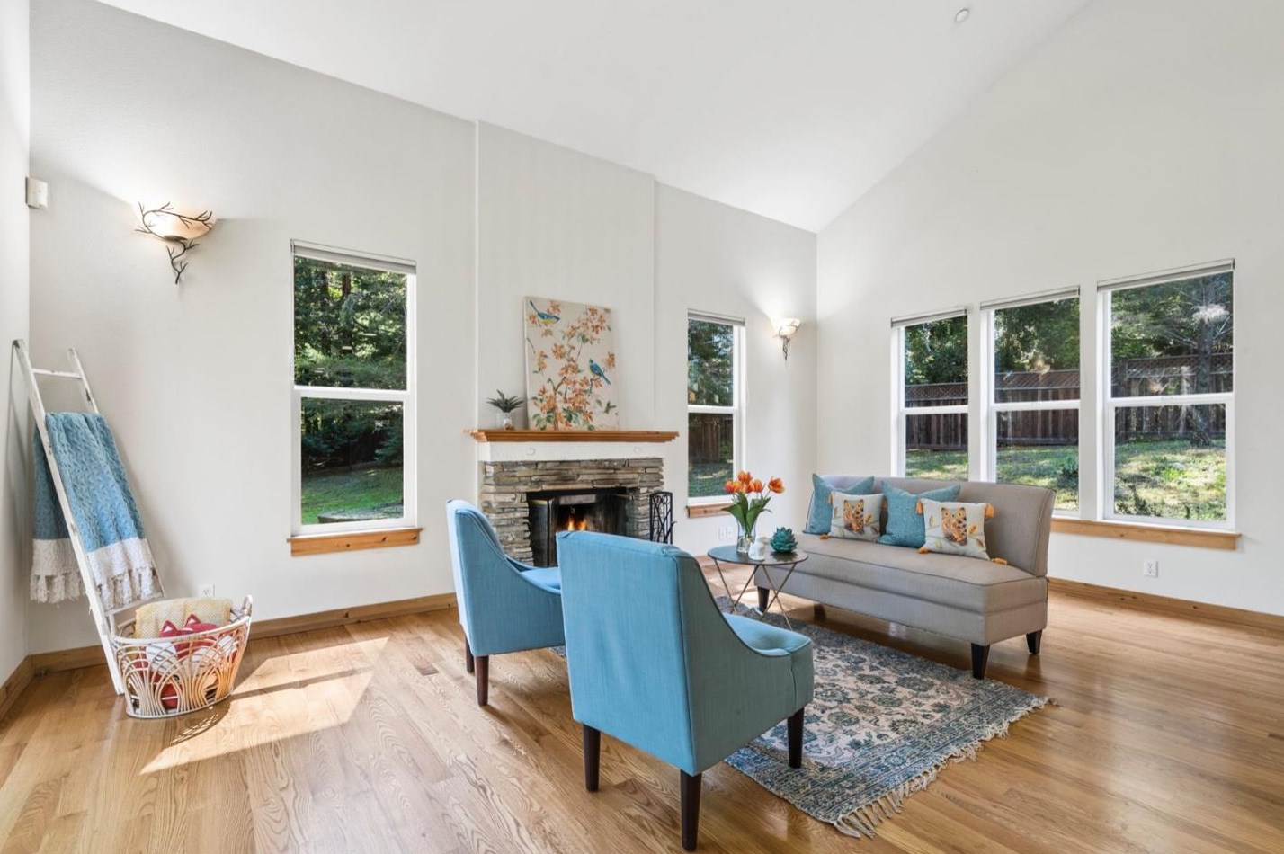 415 Sunbeam Ave, Big Basin, CA 95006