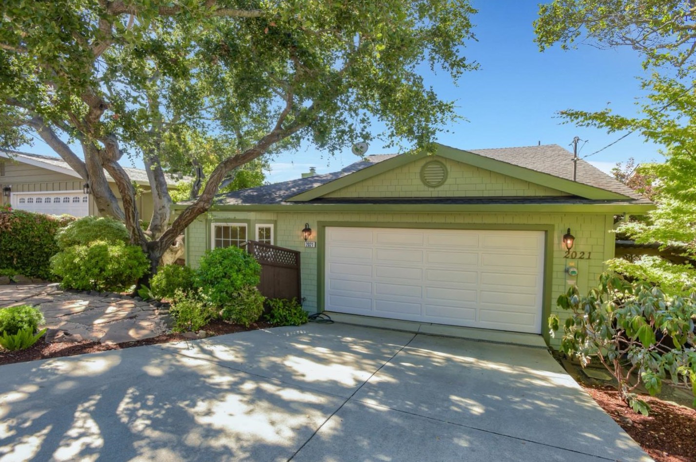 2021 Monroe Ave, Belmont, CA 94002