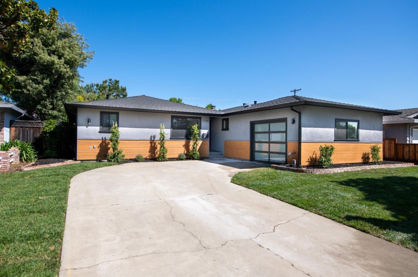 1705 Morocco Dr, San Jose CA  95125-5824 exterior