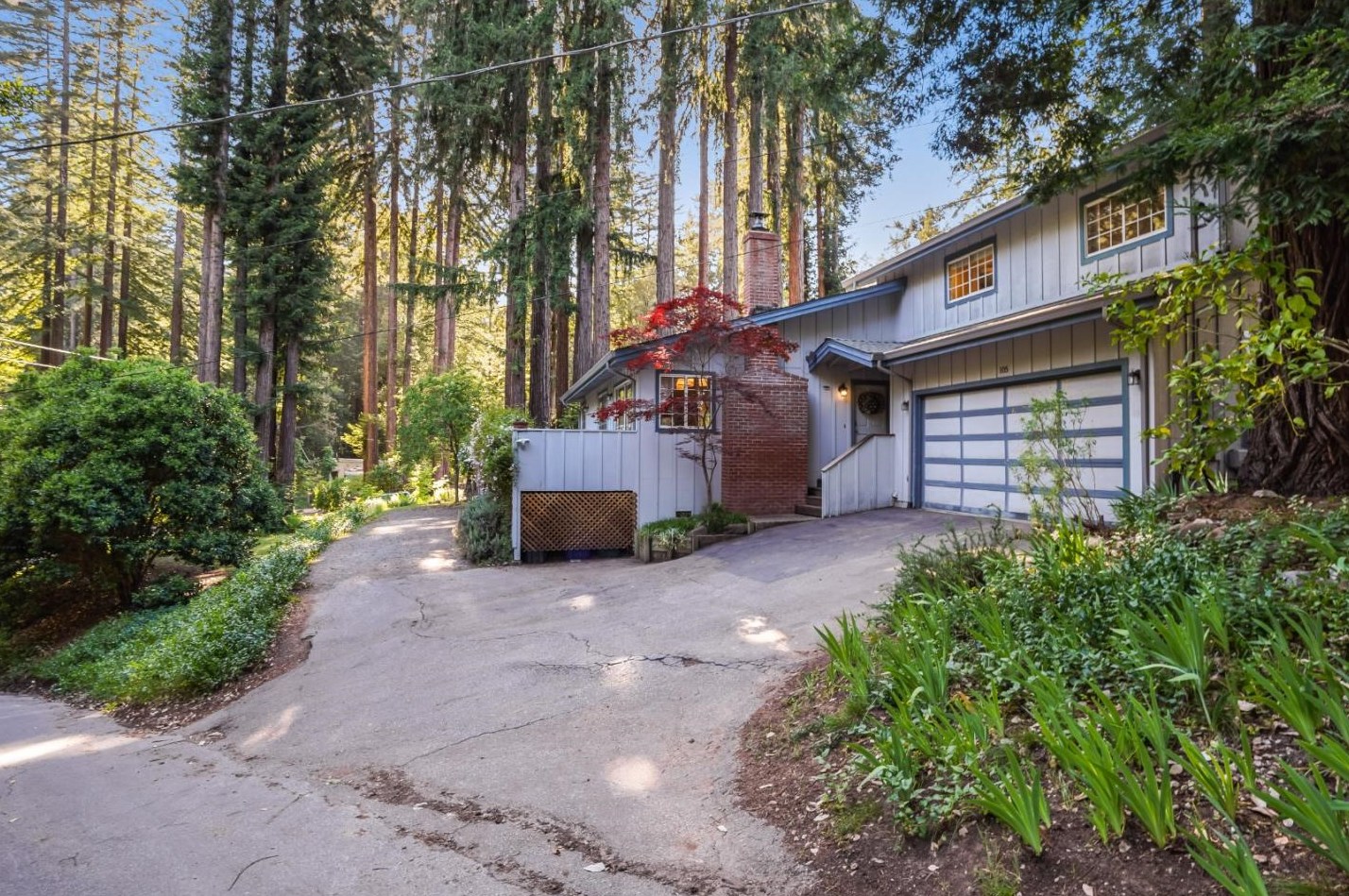 105 William Way, Felton, CA 95018