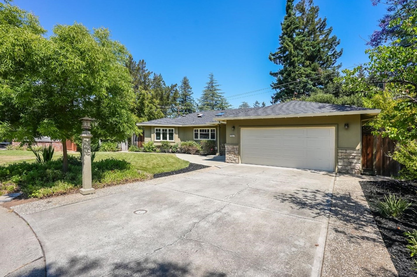 368 Fontainbleau Terrace, Los Altos, CA 94022